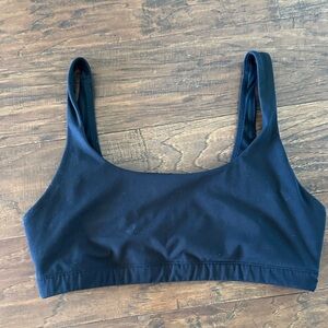 Vuori Black Bra
